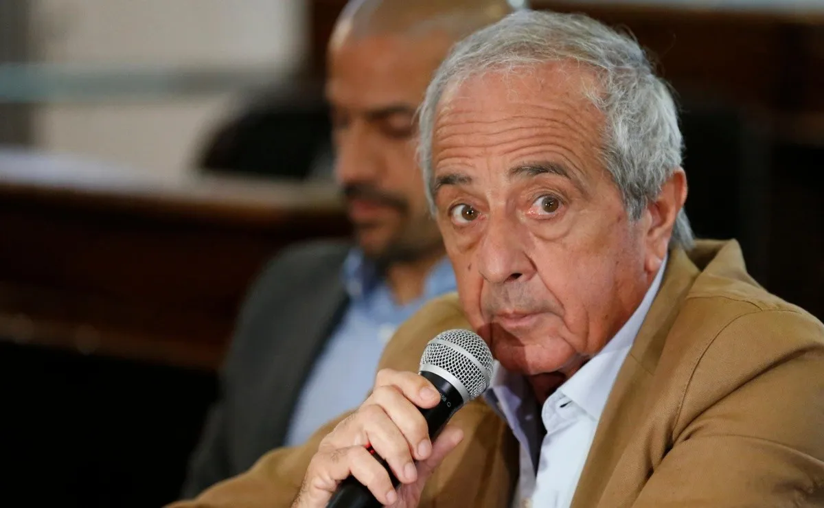 Rodolfo D'Onofrio fue contundente respecto a la quita de los promedios que se buscó implementar.