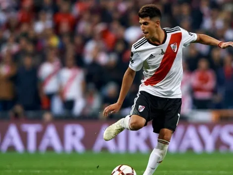 Buscan a Palacios desde Inglaterra