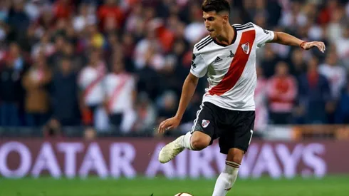 La prensa inglesa lo ve como el reemplazante perfecto de Aaron Ramsey.