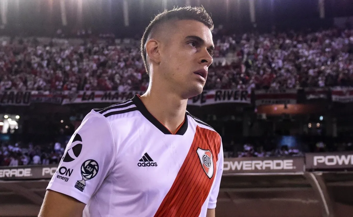 River recibe a Athletico Paranaense en el estadio Monumental.