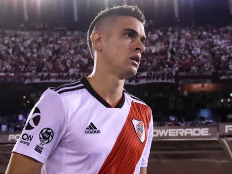 Seguí en vivo River vs. Athletico Paranaense