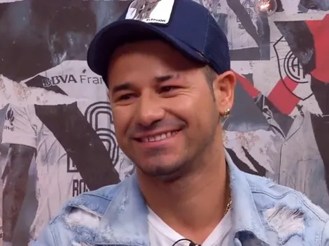 Mora adelantó detalles de El Marginal: su cruce con Schiavi y un picadito de fútbol