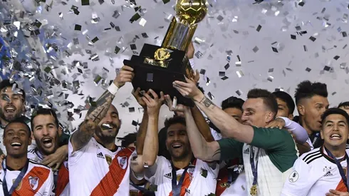 El Más Grande se impuso 3-0 sobre Athletico Paranaense.