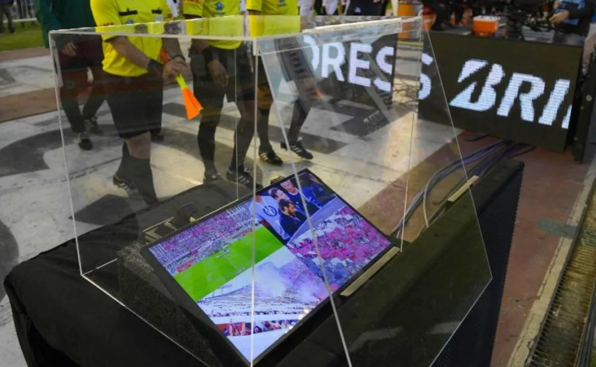 El VAR dirá presente en el Monumental.