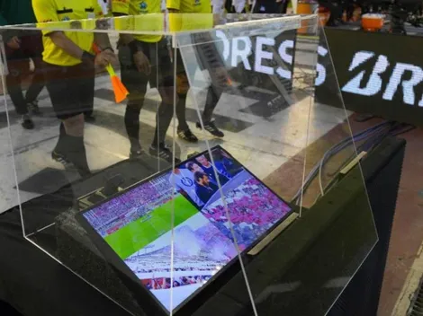 ¿Dónde estará el VAR?