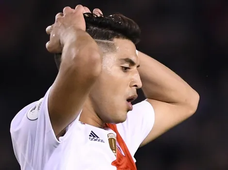 ¿Palacios se pierde la Copa América por lesión?