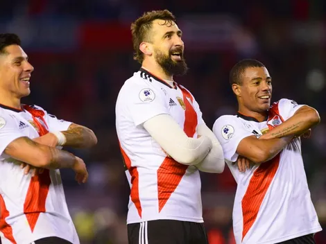 Los 12 títulos oficiales de River a nivel internacional