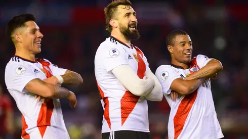 River logró su séptimo título internacional en un lapso de cuatro años y medio.