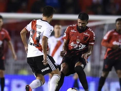 La síntesis de River vs. Athletico Paranaense