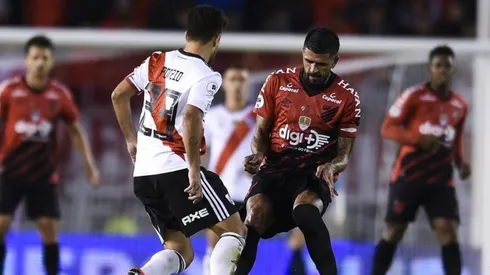 River superó a Paranaense y se consagró campeón.