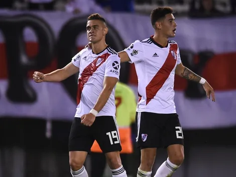 La posible formación de River ante Paranaense