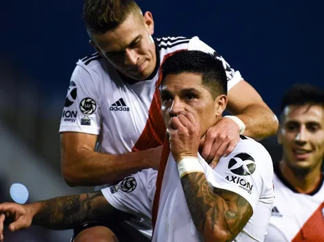 El minuto a minuto de River vs. Athletico Paranaense