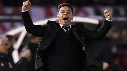 Gallardo se convirtió en el DT más exitoso de nuestra historia.