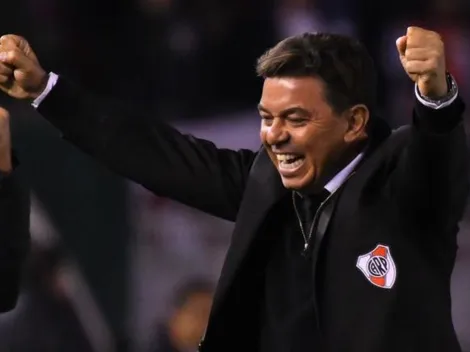 Gallardo, cada vez más cerca del récord de Labruna