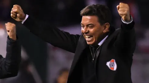 El Muñeco llegó a 18 títulos contando su carrera como jugador y DT