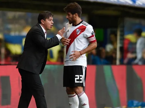 "Ponzio va a jugar el jueves"