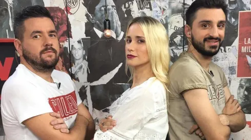 LPM TV, todos los martes de 21 a 22 horas por FWTV.