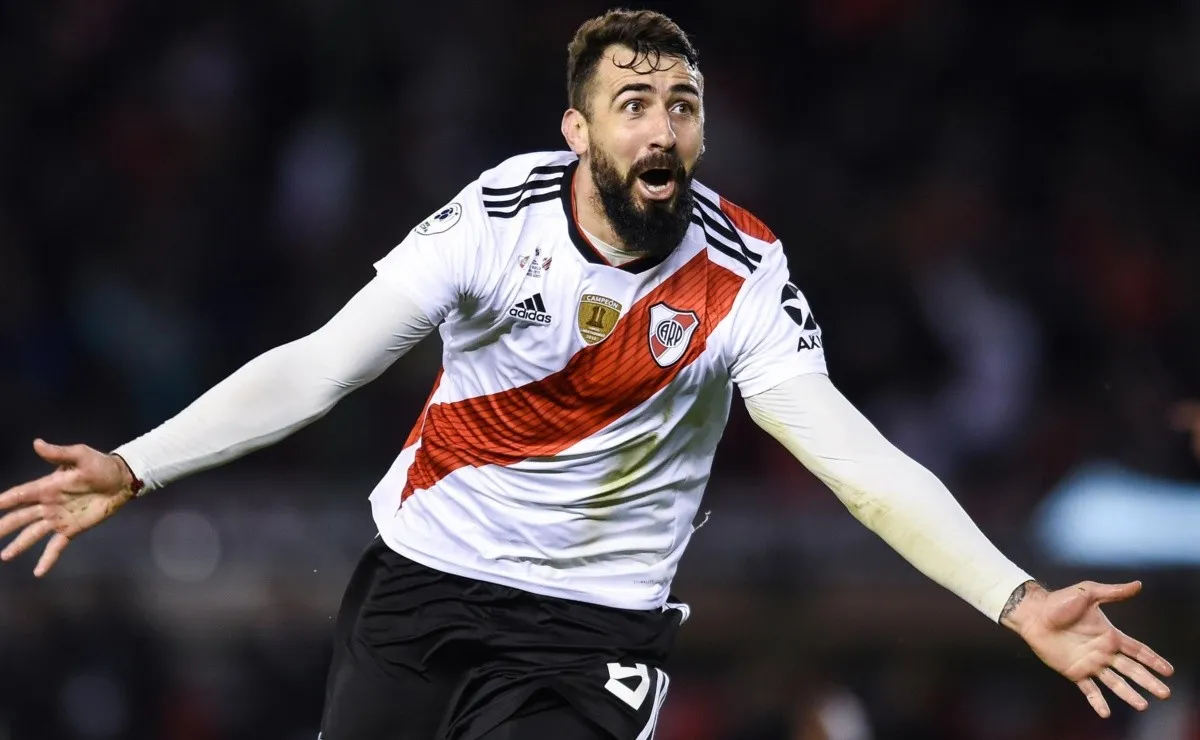 River se consagró campeón de la Recopa ante Paranaense.