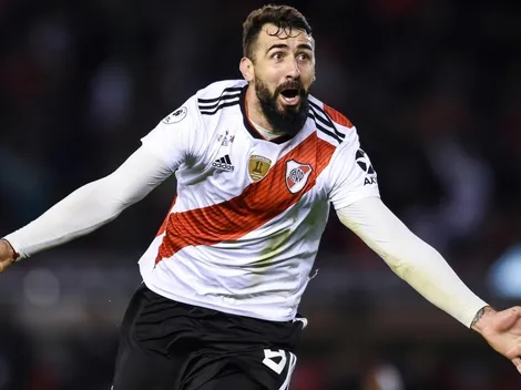 ¡River campeón de la Recopa de manera agónica!