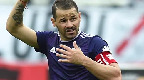 Mora y su pálpito antes de la final decisiva ante Athletico Paranaense.