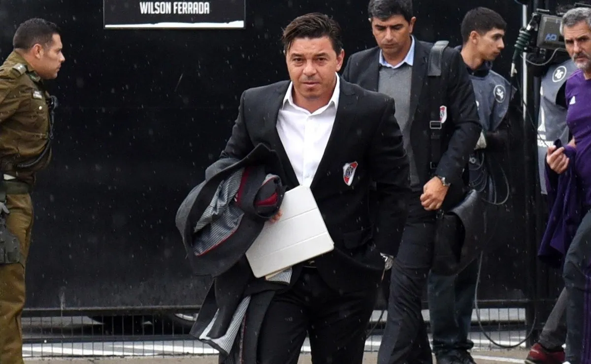 Marcelo Gallardo aseguró que está dentro de sus prioridades el ensayo de disparos desde el punto del penal.
