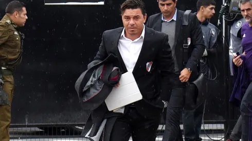 Marcelo Gallardo aseguró que está dentro de sus prioridades el ensayo de disparos desde el punto del penal.
