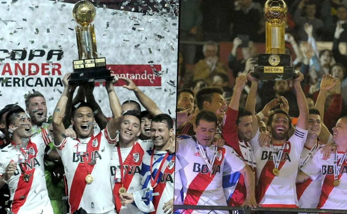 River se jugará la posibilidad de obtener su tercer trofeo en esta competición.
