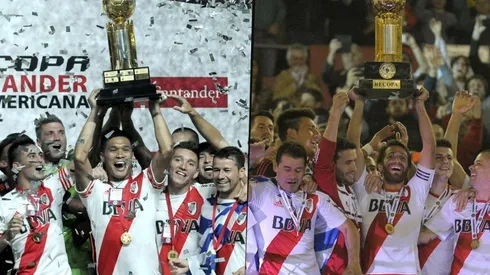 River se jugará la posibilidad de obtener su tercer trofeo en esta competición.