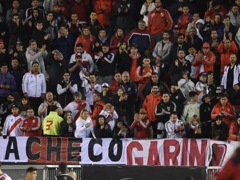 Los accesos para River vs. Athletico Paranaense