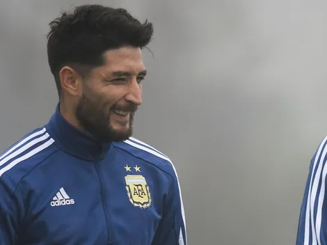 Casco se sumó a la Selección