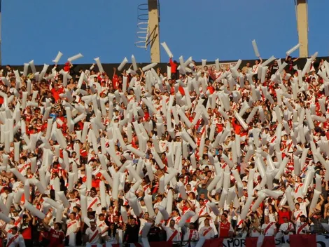 Se viene un recibimiento histórico para River