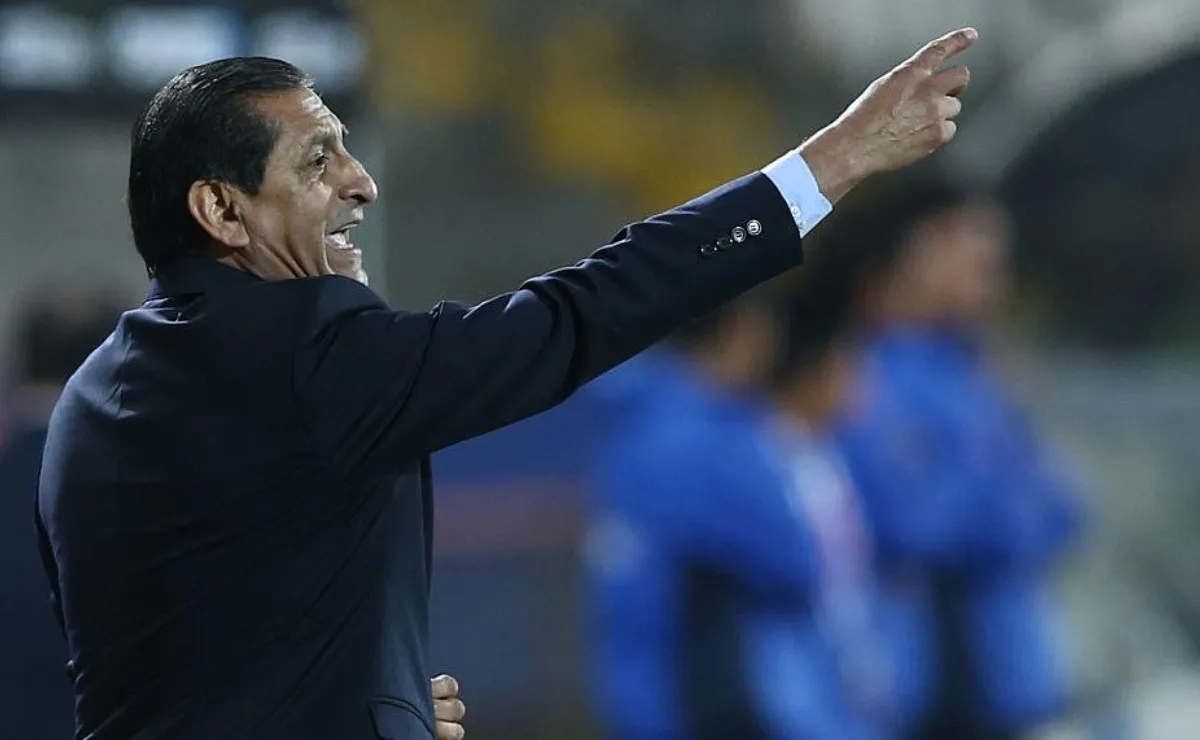 Ramón asumió en Egipto a mediados de febrero, y ahora se lo vincula con un equipo paraguayo