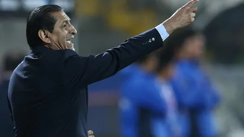 Ramón asumió en Egipto a mediados de febrero, y ahora se lo vincula con un equipo paraguayo