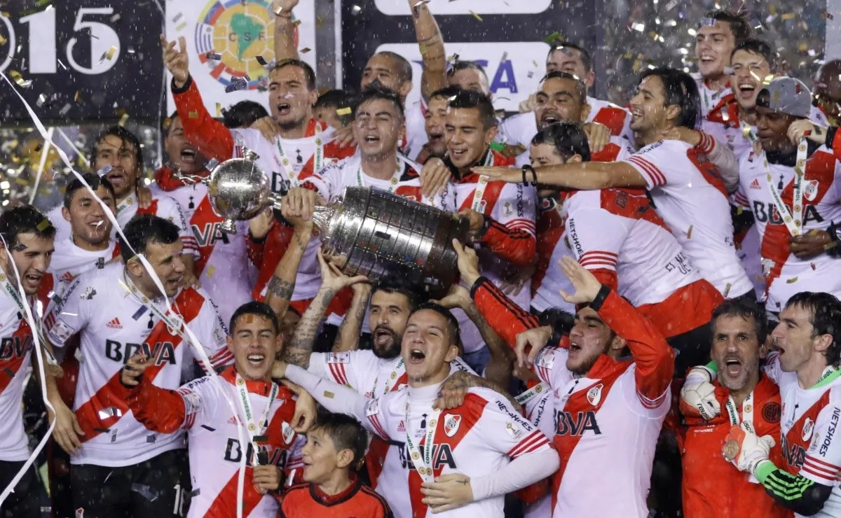 Te mostramos cómo le fue al Millonario en las instancias decisivas jugadas en casa.