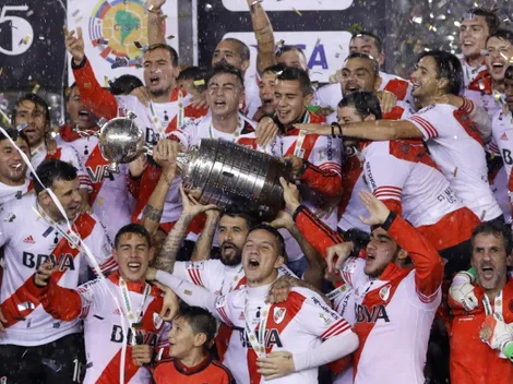 River y las finales internacionales definidas en el Monumental