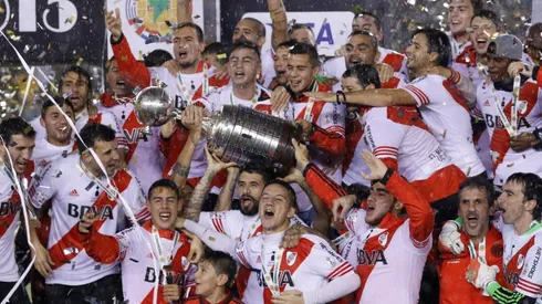 Te mostramos cómo le fue al Millonario en las instancias decisivas jugadas en casa.