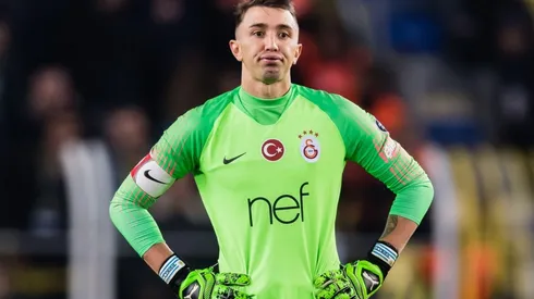 Muslera tiene un contrato elevado en Galatasaray.