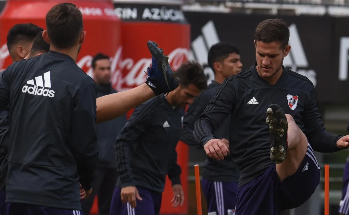 El plantel de Marcelo Gallardo tuvo día libre este jueves y mañana viernes también estará licenciado.
