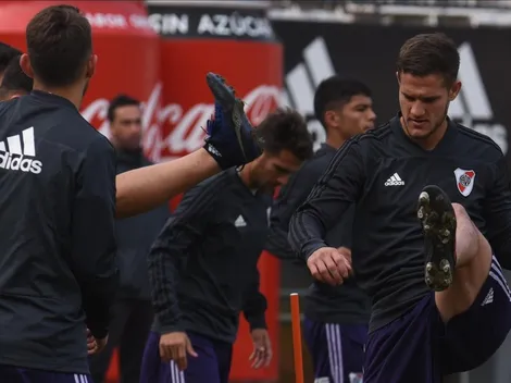 Dos días de descanso para River