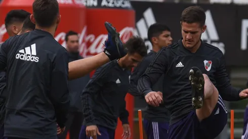 El plantel de Marcelo Gallardo tuvo día libre este jueves y mañana viernes también estará licenciado.