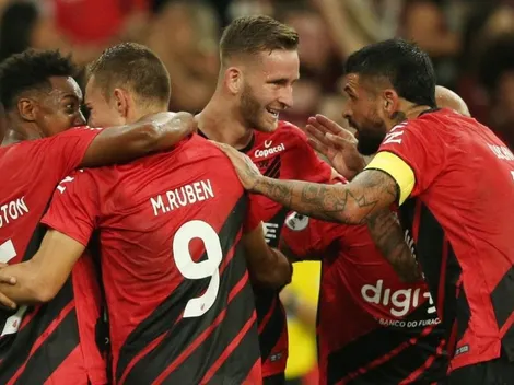 ¿Cómo saldrá a jugar Paranaense en la revancha?