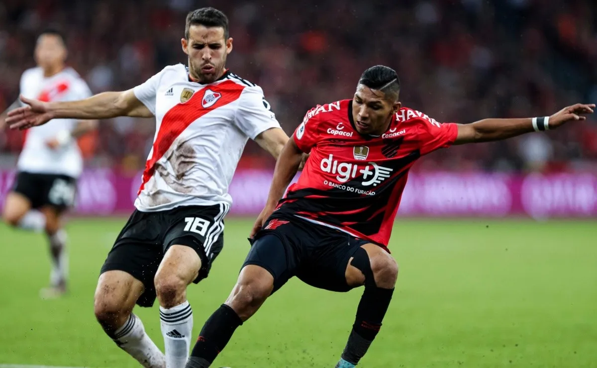 La Banda debe dar vuelta el 0-1 que sufrió en Curitiba, Brasil.