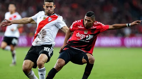 La Banda debe dar vuelta el 0-1 que sufrió en Curitiba, Brasil.