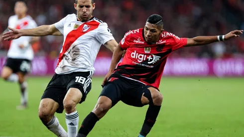 Camilo Mayada, cuyo contrato está por renovarse, tuvo una floja actuación en sus 60 minutos. (FOTO: Getty)