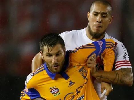Gignac y el recuerdo de la final