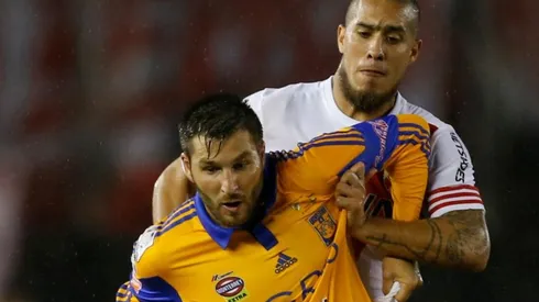 River Plate v Tigres – Copa Bridgestone Libertadores 2015 – Not Released (NR)