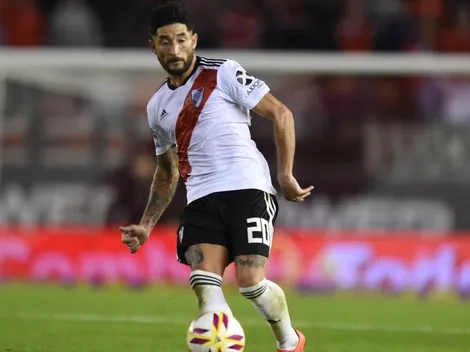 ¿Casco puede perderse los octavos de la Libertadores?