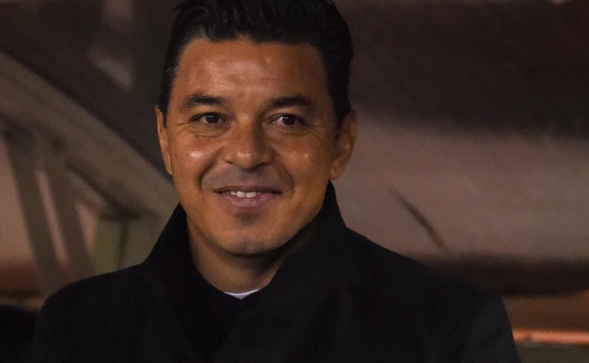 Marcelo Gallardo va por su décimo título como DT de River: si lo logra, superará a Ramón Díaz. (FOTO: Getty)