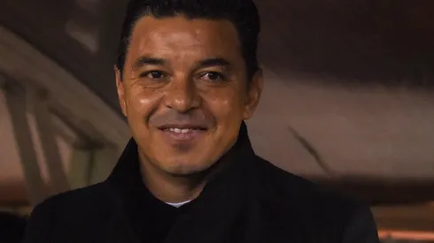 Marcelo Gallardo va por su décimo título como DT de River: si lo logra, superará a Ramón Díaz. (FOTO: Getty)