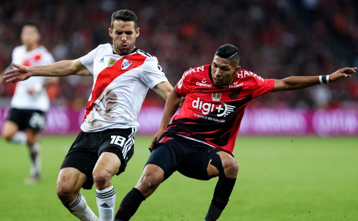 El Más Grande nunca ha podido vencer a Athletico en los partidos oficiales que disputaron.